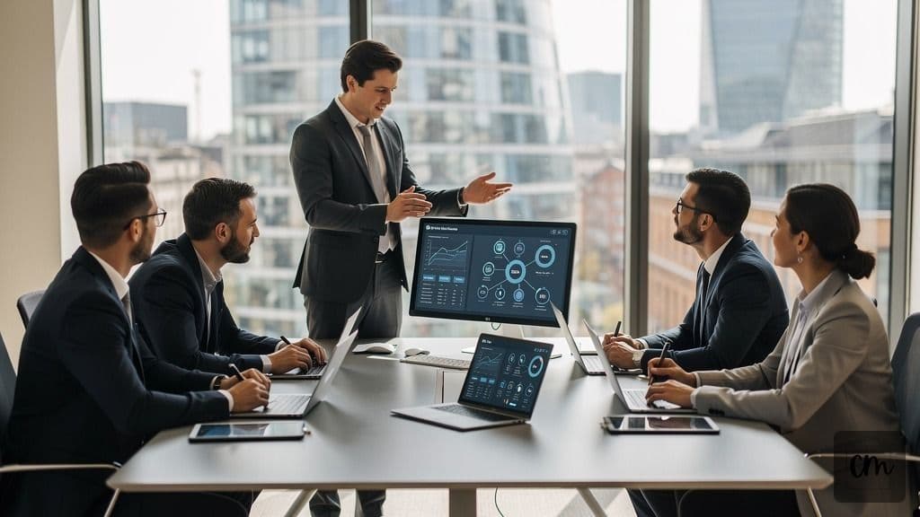 AI for London Businesses: 10 Practical Tips for Automation in 2026 - featured image
